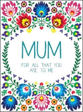Mum: For All That You Are to Me cover
