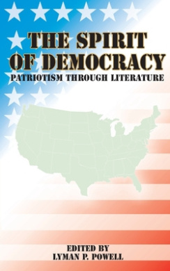 The Spirit of Democracy: Patriotism Through Literature cover