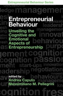 Entrepreneurial Behaviour: Unveiling the Cognitive and Emotional Aspects of Entrepreneurship (Entrepreneurial Behaviour) cover