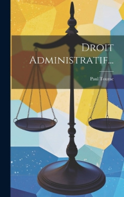 Droit Administratif... cover
