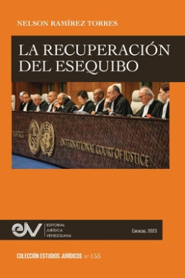 La Reclamacin del Esequibo cover