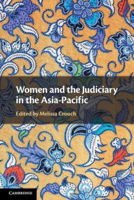 Women and the Judiciary in the Asia-Pacific cover