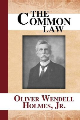 The Common Law cover