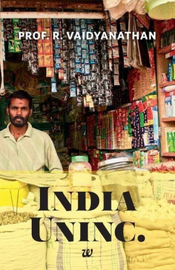 India Uninc. cover