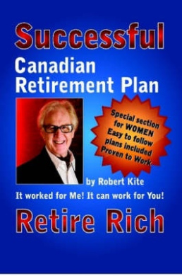 Robert Kite's Successful the Canadian Retirement Plan cover