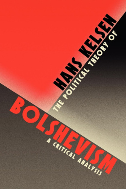 The Political Theory of Bolshevism cover