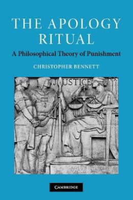 The Apology Ritual: A Philosophical Theory of Punishment cover