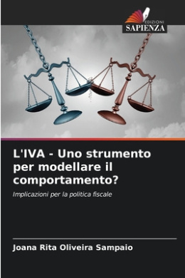 L'IVA - Uno strumento per modellare il comportamento? cover
