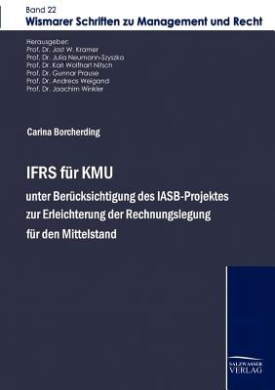 IFRS fr KMU cover