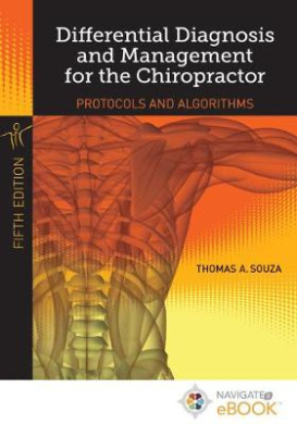 Differential Diagnosis And Management For The Chiropractor cover