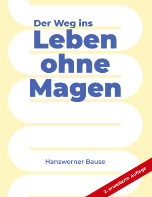 Der Weg ins Leben ohne Magen cover