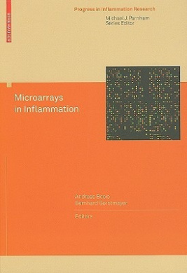 Microarrays in Inflammation (Progress in Inflammation Research) cover