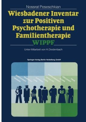 Wiesbadener Inventar Zur Positiven Psychotherapie Und Familientherapie Wippf cover