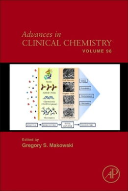 Advances in Clinical Chemistry: Volume 98 cover