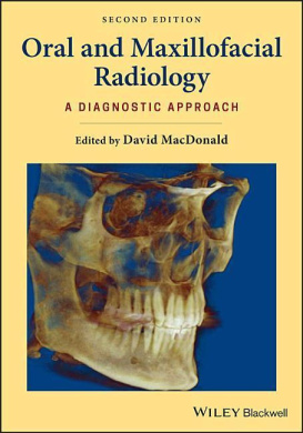 Oral and Maxillofacial Radiology - A Diagnostic Approach, 2nd Edition cover