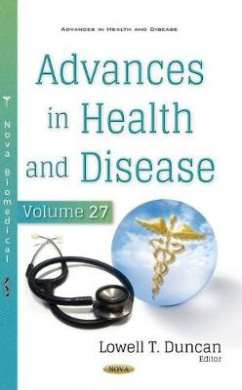 Advances in Health and Disease: Volume 27 cover