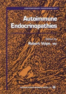 Autoimmune Endocrinopathies (Contemporary Endocrinology) cover