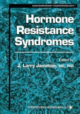 Hormone Resistance Syndromes (Contemporary Endocrinology) cover