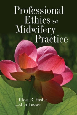 Professional Ethics in Midwifery Practice cover