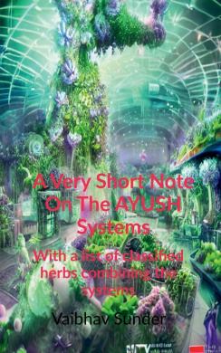 A very short note on the AYUSH systems cover