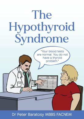 The Hypothyroid Syndrome cover