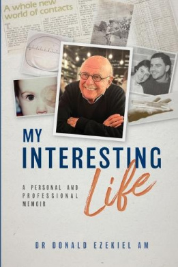 My Interesting Life: A Personal and Professional Memoir cover
