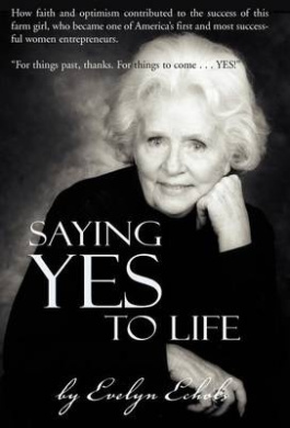 Saying Yes to Life cover