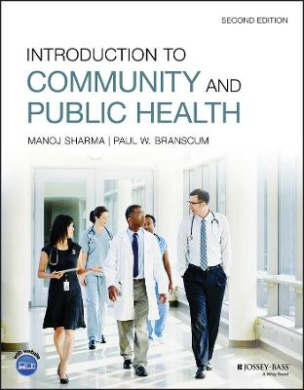 Introduction to Community and Public Health, 2nd Edition cover