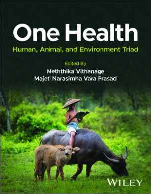 One Health: Human, Animal, and Environment Triad cover