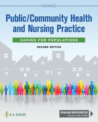 Public / Community Health and Nursing Practice: Caring for Populations cover