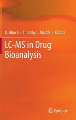 LC-MS in Drug Bioanalysis cover