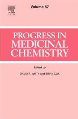 Progress in Medicinal Chemistry: Volume 57 cover