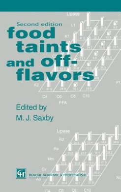 Food Taints and Off-Flavours cover