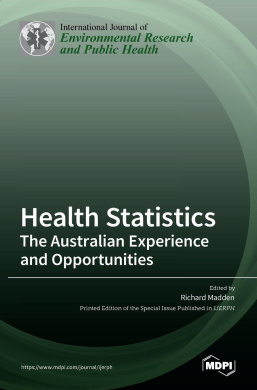 Health Statistics: The Australian Experience and Opportunities cover