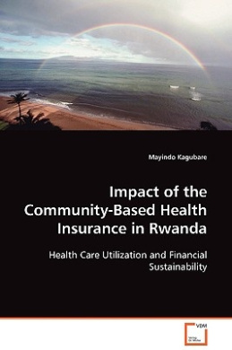 Impact of the Community-Based Health Insurance in Rwanda cover