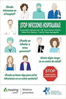 stop Infecciones Hospitalarias! cover