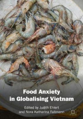 Food Anxiety in Globalising Vietnam cover