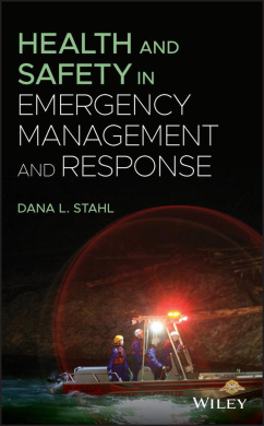 Health and Safety in Emergency Management and Response cover