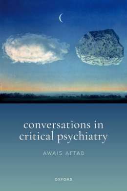 Conversations in Critical Psychiatry cover