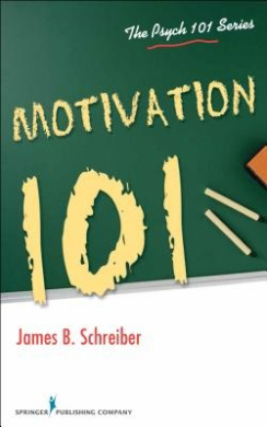 Motivation 101 (The Psych 101 Series) cover