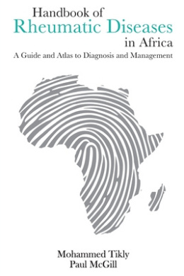 Handbook of Rheumatic Diseases in Africa: A Guide and Atlas to Diagnosis and Management cover