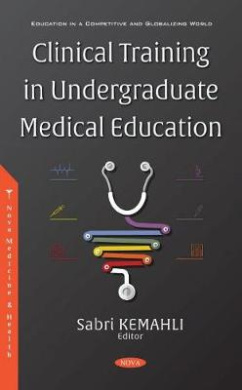Clinical Training in Undergraduate Medical Education cover