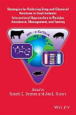 Strategies for Reducing Drug and Chemical Residues in Food Animals: International Approaches to Residue Avoidance, Management, and Testing cover