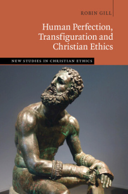 Human Perfection, Transfiguration and Christian Ethics (New Studies in Christian Ethics) cover