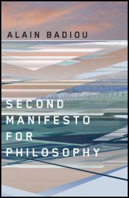 Second Manifesto for Philosophy cover