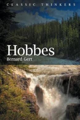 Hobbes (Polity Classic Thinkers Series) cover