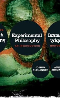 Experimental Philosophy - An Introduction cover