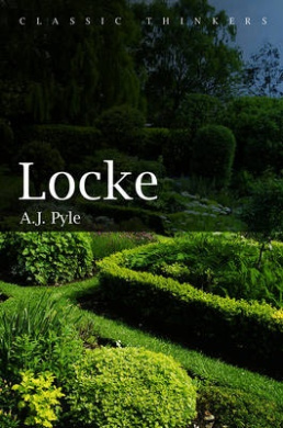 Locke (PCTS-Polity Classic Thinkers series) cover