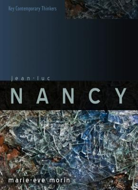 Jean-Luc Nancy (Key Contemporary Thinkers) cover