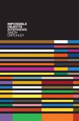 Impossible Objects: Interviews cover